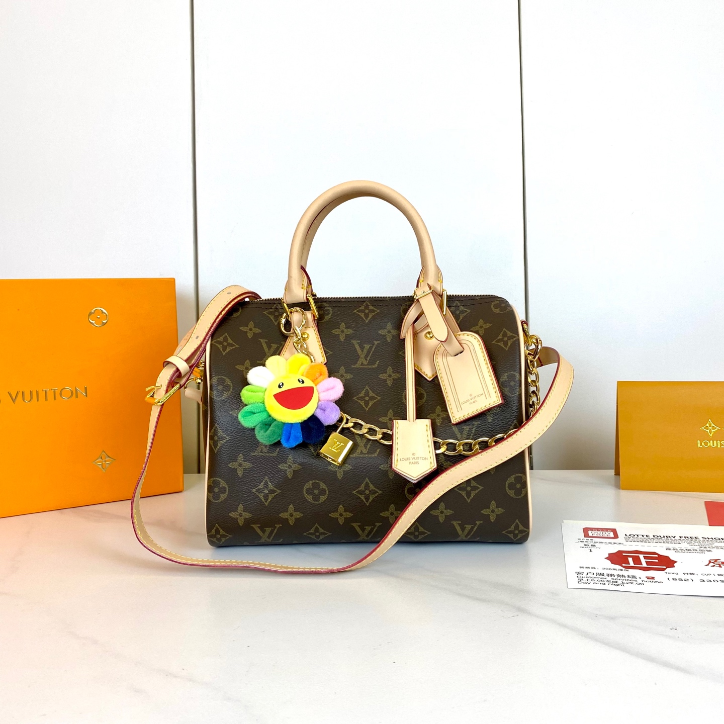 LV bag 498